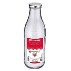 Westmark Tej vagy gyümölcslé palack 1 l