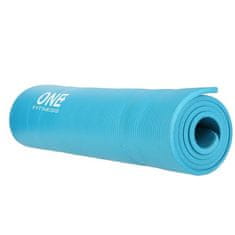 ONE Fitness YM30 One Turquoise jógaszőnyeg
