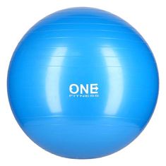 ONE Fitness GB10 55cm kék tornalabda 10 db egy fitnesz labda