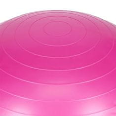 ONE Fitness GB10 55cm Pink Gym Ball 10 Gym Ball