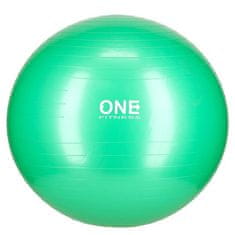 ONE Fitness GB10 65cm Green Gym Ball 10 Gym Ball