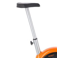 ONE Fitness RW3011 ezüst-narancssárga mechanikus kerékpár