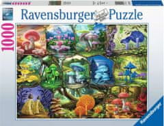 Ravensburger Puzzle Csodálatos gombák 1000 darab