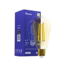 Sonoff WiFI LED izzószál ST64 E27 B02-F-ST64 izzó