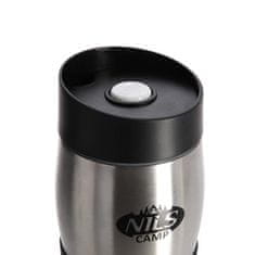 NILLS CAMP NCC05 fekete-ezüst termobögre