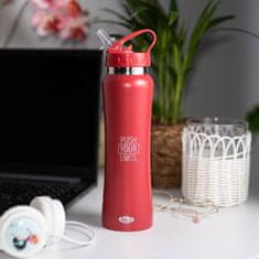 NILLS CAMP NCB54 Red Bottle 
