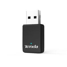 Tenda U9 AC650 Wi-Fi Dual Band Auto-Install USB Adapter