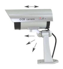Aga IR CCD kamera makett