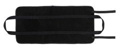 Kaminer 8791 fekete kandallófa táska 100x45cm