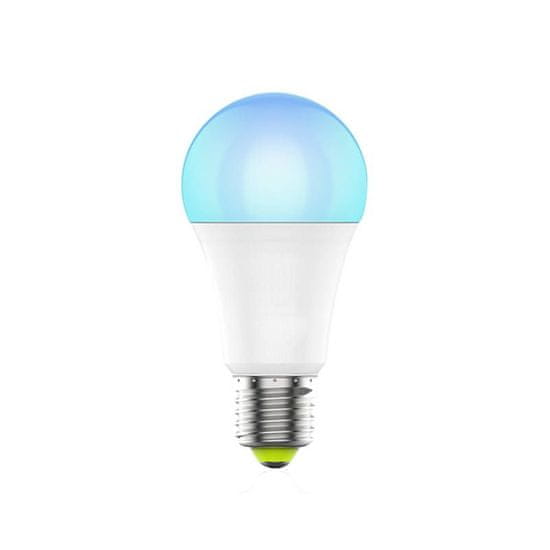 OFFDARKS ZJ-BWBL1H Smart inteligentná žiarovka E27 10W, RGB