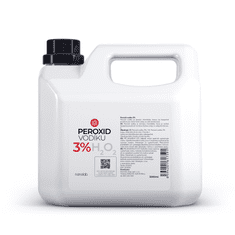 Nanolab Hidrogén-peroxid 3% 3L