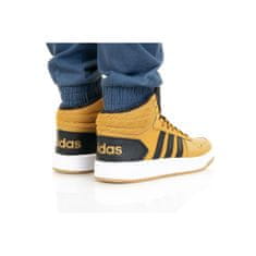 Adidas Cipők sárga 46 EU Hoops 20 Mid