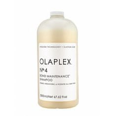 Olaplex Megújító sampon minden hajtípusra No. 4 (Bond Maintenance Shampoo) (Mennyiség 1000 ml)