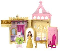 Disney Princess Kicsi baba és varázslatos meglepetés játékkészlet - Bella HLW92