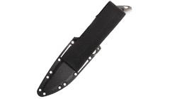 KA-BAR® KB-7503 Jarosz Turok kültéri kés 16,7 cm, fekete penge, barna nyél Ultramid, hüvely