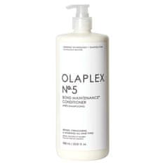 Olaplex Regeneráló kondicionáló a haj hidratálásáért és fényéért No. 5 (Professional Bond Maintenance Condi (Mennyiség 1000 ml)