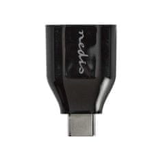 Northix USB 3.0 adapter – USB C dugó – USB A csatlakozó 