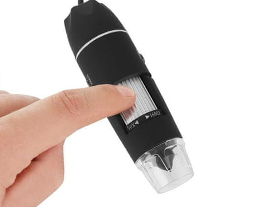 Buy TOOLCRAFT USB microscope 5 MP Digital zoom (max.): 150 x