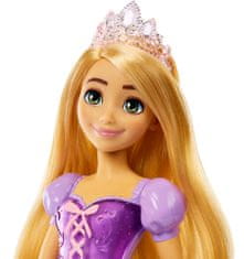 Disney Princess hercegnő baba - Aranyhaj HLW02