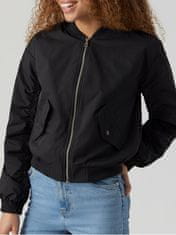 Vero Moda Női kabát VMALEXA 10277777 Black (Méret L)