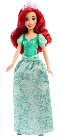 Disney Princess baba hercegnő - Ariel HLW02