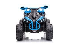 Lean-toys Újratölthető Quad GTS1199 Kék
