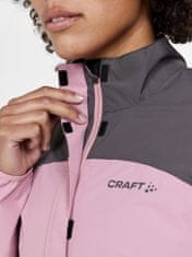 Craft Kerékpáros dzseki CRAFT CORE Endur Hydro, XL, rózsaszín