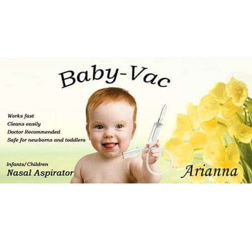 Arianna Baby - Vákuumos porszívó porszívóhoz