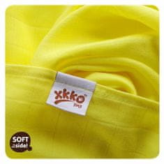 XKKO BMB színek 70x70 - citrom (3db)