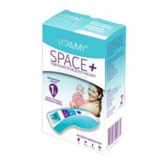 Vitammy SPACE + érintés nélküli hőmérő 1 másodperc