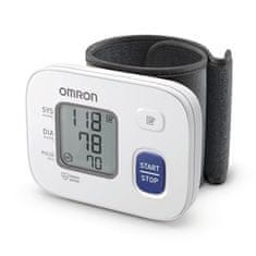 Omron RS2 HEM-6161-E, csuklónyomásmérő IHB-vel