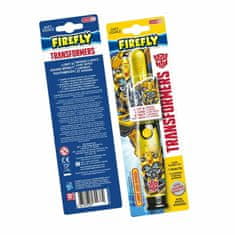 Firefly transzformátorok, fény és hang, világító és beszélő fogkefe, sárga, 3r +