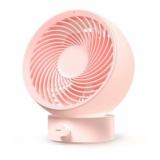 Vitammy tFAN USB ventilátor, rózsaszín