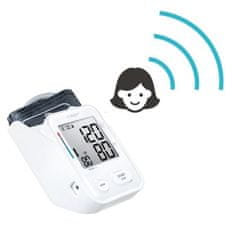Vitammy NEXT 3 karos nyomásmérő hangfunkcióval és USB tápegységgel