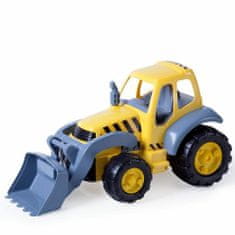 Miniland Baby Super Tractor, Nagy traktorrakodó,