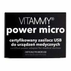 Vitammy Power Micro, adapter a következő 1.5 és 9 nyomásmérőkhöz