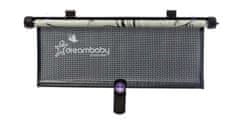 Dreambaby Állítható autós roló UV szűrővel, kétoldalas, zebra