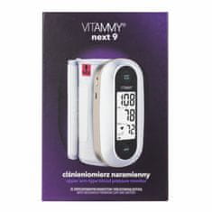 Vitammy NEXT 9 Vállnyomásmérő beépített mandzsettával