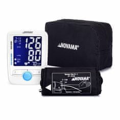Novama COMFORT + AF, Váll vérnyomásmérő AF és IHB pitvarfibrilláció észleléssel