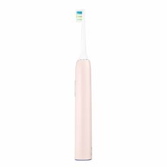 Vitammy SMILS Sonic fogkefe fogszabályozó készülékek tisztítására alkalmas programmal, rózsaszín
