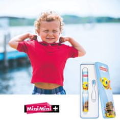 Vitammy SMILE MiniMini+ Gyermek szonikus fogkefe, Fish, 3 éves kortól