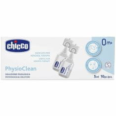 Chicco PhysioClean sós orroldat 5ml, 10db