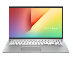 ASUS VivoBook S15 S513EA-BQ998TT - 15,6" FHD, Intel Core i3-1115G4, 8GB, 256GB SSD, Intel UHD Graphics , Windows 10, háttérvilágítású billentyűzet, Transparent Silver