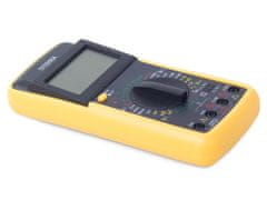 Verk 11032 digitális multiméter DT9208A