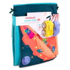 Miniland Baby Sensory játékpad Kozmos, 18m - 3r