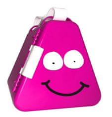 Trunki TeeBee, Hordozható konténer játékokhoz, rózsaszín
