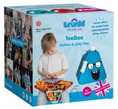 Trunki TeeBee, Hordozható konténer játékokhoz, kék