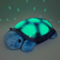 Cloud B Cloud bTwilight Turtle - Éjjeli lámpa, kék - teknős