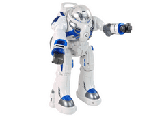 Lean-toys Távirányítású robot űrhajós Rastar White Shoots táncol