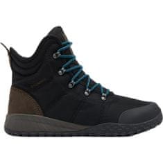 COLUMBIA Cipők fekete 40.5 EU Fairbanks Waterproof